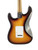 Used Fender Stratocaster MIM 1999 Electric Guitar -AS IS DINGS 41115-S000112862 View 4