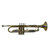 Used JEAN PAUL TR21518 Trumpet 40009-S000306187 View 1