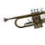 Used JEAN PAUL TR21518 Trumpet 40009-S000306187 View 2