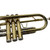 Used JEAN PAUL TR21518 Trumpet 40009-S000306187 View 10