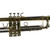 Used JEAN PAUL TR21518 Trumpet 40009-S000306187 View 3