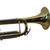 Used JEAN PAUL TR21518 Trumpet 40009-S000306187 View 4