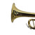 Used JEAN PAUL TR21518 Trumpet 40009-S000306187 View 13