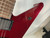 Used Jackson DEMMELITION FURY FR Modern Metal Electric Guitar Red 6-String 40012-S000302942 View 4