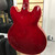 Used Epiphone DOT CH Semi-Hollow Electric Guitar Red 6-String 41125-S000039222 View 14