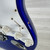 Used Squier Affinity Series Stratocaster Electric Guitar - Blue 40112-S000178259 View 5