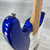 Used Squier Affinity Series Stratocaster Electric Guitar - Blue 40112-S000178259 View 14