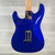 Used Squier Affinity Series Stratocaster Electric Guitar - Blue 40112-S000178259 View 30