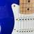 Used Squier Affinity Series Stratocaster Electric Guitar - Blue 40112-S000178259 View 6