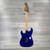 Used Squier Affinity Series Stratocaster Electric Guitar - Blue 40112-S000178259 View 31