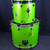 Used Ddrum 4PC D2R DRUM KIT Drum Shell Kit Green 40123-S000130423 View 2
