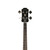 Used Epiphone SG EB-0 Bass Guitar Red 4-String View 2