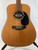 Used Recording King RD-06-12 Acoustic Guitar with Guyatone GP-24 Pickup 41127-S000057452 View 1