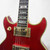Used Ibanez 1986 Artist AR350T-FR SE Electric Guitar Red 40042-S000258621 View 6