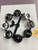 Used Meinl HI-HAT TAMBOURINE Percussion Instrument 40107-S000152718 View 1