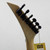 Used Jackson WARRIOR JS32 Electric Guitar Black 40042-S000258628 View 9