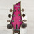 Used Schecter Omen EXTREME-6 Electric Guitar Purple 40015-S000327830 View 5