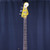 Used Fender MODERN PLAYER DIMENSION BASS Bass Guitar Black 4-String 40123-S000130441 View 3
