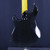 Used Fender MODERN PLAYER DIMENSION BASS Bass Guitar Black 4-String 40123-S000130441 View 8