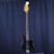 Used Fender MODERN PLAYER DIMENSION BASS Bass Guitar Black 4-String 40123-S000130441 View 2