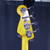 Used Fender MODERN PLAYER DIMENSION BASS Bass Guitar Black 4-String 40123-S000130441 View 5