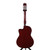 Used Indiana IC-25CE Laminate Top Acoustic Guitar Natural View 6