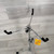 Used DW DWCP6300UL - 6000 Series Ultralight Retro Snare Stand - Flush-base 40112-S000178276 View 6
