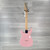 Used Archer SS10 JR Electric Guitar - Pink - 3/4-size 40112-S000178278 View 14