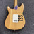 Used Jay Turser BLUES Vintage S Type Electric Guitar Natural 6-String 40111-S000187580 View 6