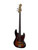 Used Fender American Performer 2020 Jazz Bass Guitar w/HSC 41115-S000112875 View 2