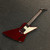 Used Gibson EXPLORER T Pointy Electric Guitar Red 6-String 40111-S000187582 View 2