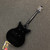 Used Danelectro 59M NOS+ Semi-Hollow Electric Guitar Black 6-String 40111-S000187589 View 5