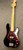 Used Hondo II HONDO BASS Bass Guitar Black 4-String 41116-S000048503 View 2