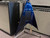 Used Jackson USA KV2 BLUE GHOST FLAME 1999 Electric Guitar Blue 6-String 40085-S000105410 View 8
