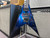 Used Jackson USA KV2 BLUE GHOST FLAME 1999 Electric Guitar Blue 6-String 40085-S000105410 View 2