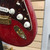 Used Fender 60TH ANNIVERSARY MIM STRATOCASTER S Type Electric Guitar Red 6-String 41125-S000039246 View 4