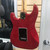 Used Fender 60TH ANNIVERSARY MIM STRATOCASTER S Type Electric Guitar Red 6-String 41125-S000039246 View 8