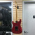 Used Fender 60TH ANNIVERSARY MIM STRATOCASTER S Type Electric Guitar Red 6-String 41125-S000039246 View 9