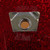 Used Ludwig CONCERT BASS DRUM 30 Vintage Kick Drum Red Other View 5