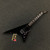 Used Jackson RR3 Pointy Electric Guitar Black 6-String 40111-S000187593 View 2