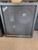 Used Univox 320 2X12 CAB WITH HORN Vintage Guitar Speaker Cabinet 41116-S000048521 View 1
