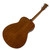 Used Yamaha FS700S CONCERT Solid Top Acoustic Guitar 40090-S000079502 View 8