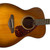 Used Yamaha FS700S CONCERT Solid Top Acoustic Guitar 40090-S000079502 View 5