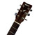 Used Yamaha FS700S CONCERT Solid Top Acoustic Guitar 40090-S000079502 View 6