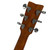 Used Yamaha FS700S CONCERT Solid Top Acoustic Guitar 40090-S000079502 View 12