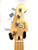 Used Fender PLAYER P BASS BRITISH RACING GREEN 2023 P Type Bass Guitar Green 4-String 41124-S000204553 View 4