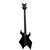 Used BC Rich WARLOCK NJ NECK THRU W/OHSC Modern Metal Bass Guitar Black 4-String 40009-S000306240 View 1