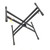 Used Proline PL4KD KEYBOARD STAND XX Single Keyboard Stand 41124-S000204555 View 1