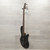 Used Dean Edge 09 Bass Guitar Black 40015-S000327835 View 6