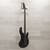 Used Dean Edge 09 Bass Guitar Black 40015-S000327835 View 7